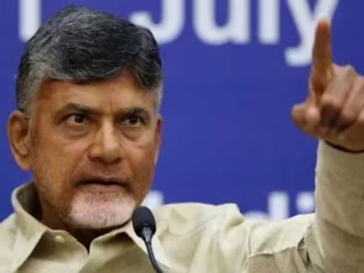 Stung by Supreme Court’s laddu remarks, Naidu’s TDP doubles down: ‘Stand by what we said’