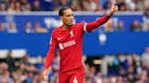 Virgil van Dijk: Consistency key to Liverpool recovery after fresh setback against Brighton
