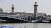 Olympic men’s triathlon postponed due to high levels of E. coli in the Seine
