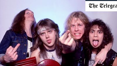 ‘God – it’s so fast, so loud’: how Ride the Lightning almost tore Metallica apart