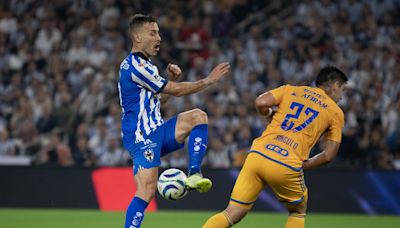 El Monterrey del español Canales empata con Tigres y se clasifica a las semifinales