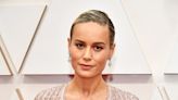 Brie Larson Is the Latest Celebrity to Add Sled Pushes to Her Workout