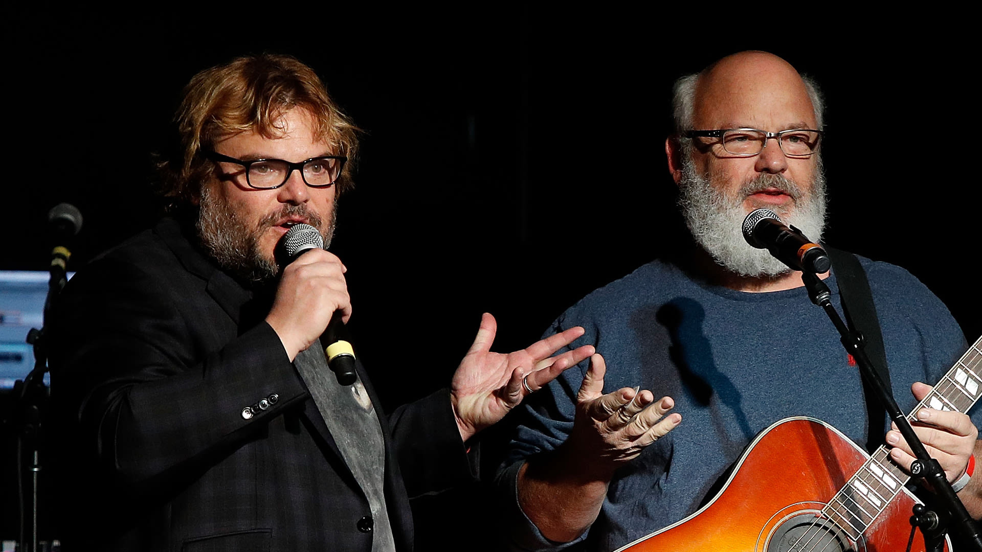 Jack Black Cancels Tenacious D Tour After Bandmate Kyle Gass' Trump Shooting Joke | Access