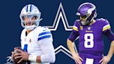 Could Dallas Dump Dak, Trade for Cousins?