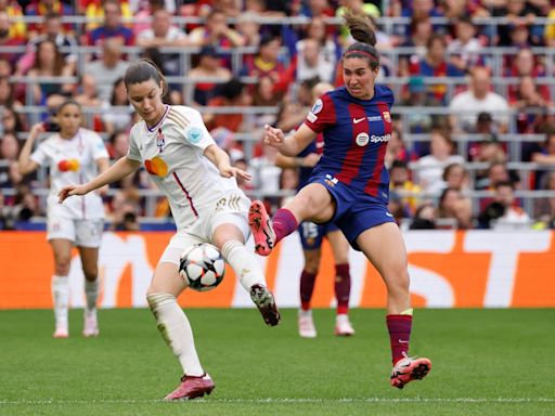 Mariona Caldentey, ejemplo del éxodo de las futbolistas en España: deja el Barcelona tras diez temporadas