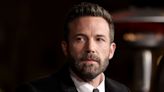 Ben Affleck’s 10-Year-Old Son Accidentally Backed a $225,000 Lamborghini Into a BMW