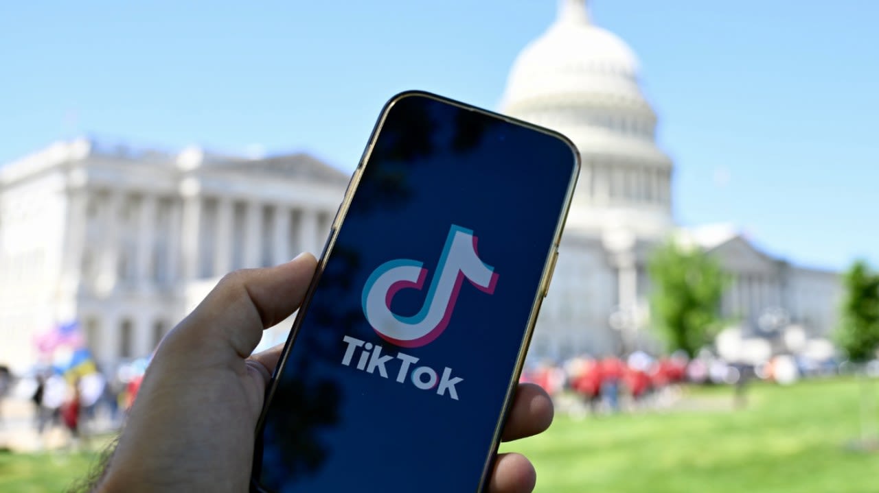 TikTok sues to stop US ban