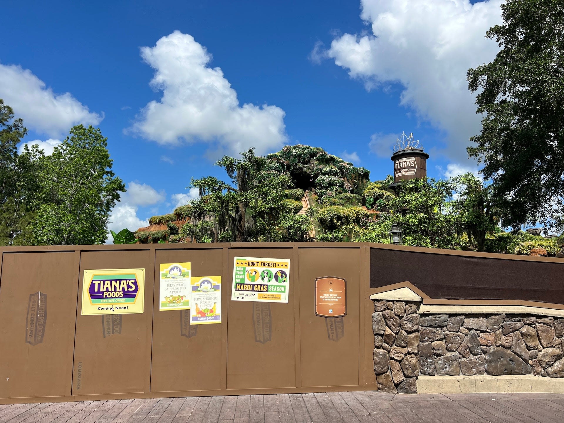 Tiana's Bayou Adventure opening in June at Walt Disney World - The Points Guy