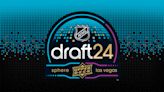 NHL Draft to be First Live Televised Event from Vegas’ Sphere