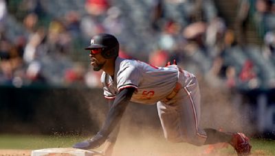Twins' Byron Buxton is back after 2-week stint on injured list with right knee inflammation