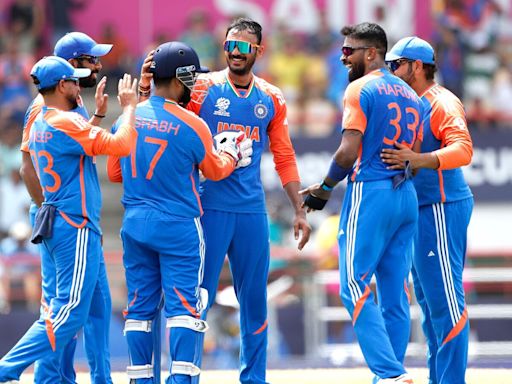 India vs Australia Highlights: India sail into Semis, beat AUS by 24 runs