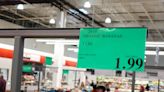 What Do Costco’s Green Price Tags Mean?