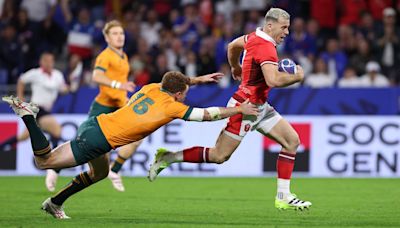 How to watch Australia vs Wales: live stream 2024 rugby union 1st Test from anywhere