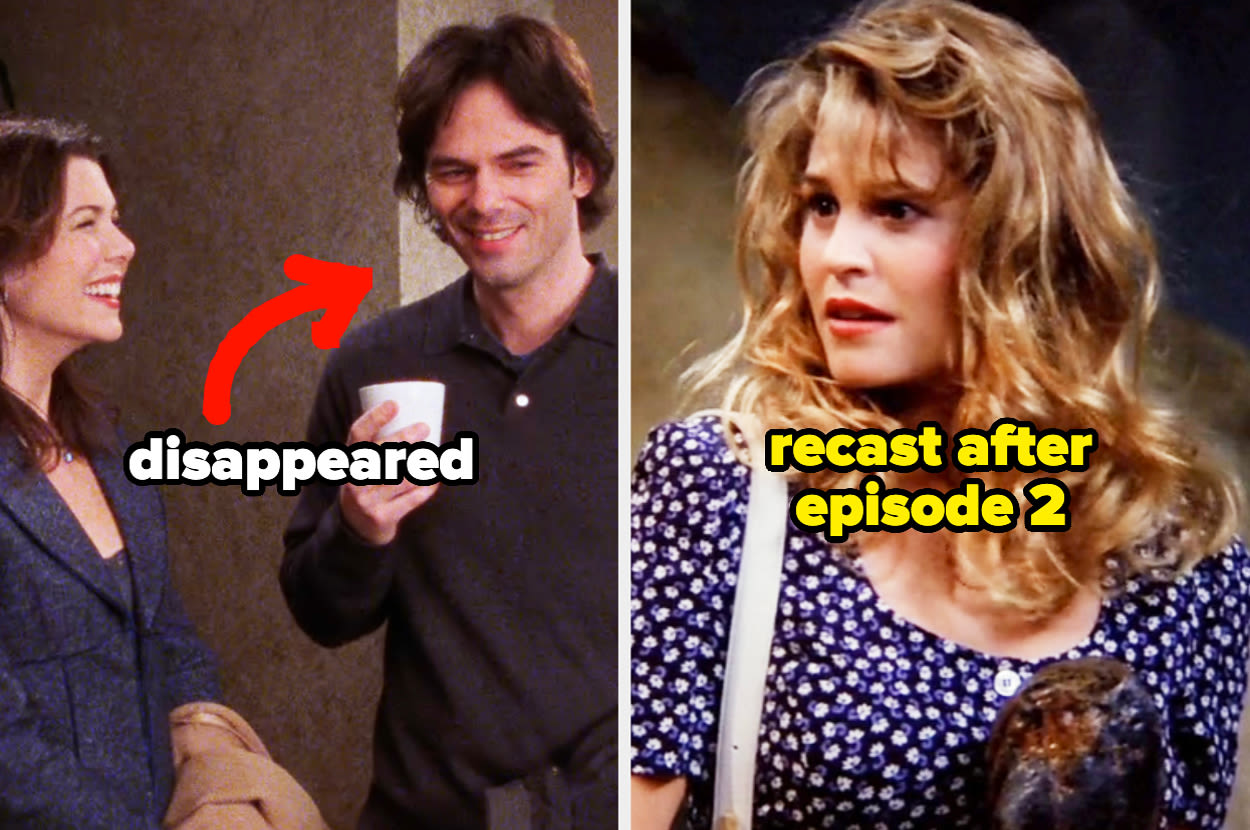 13 TV Love Interests Who Disappeared Or Were Recast, But It Wasn't Super Subtle