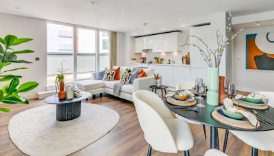 New luxury apartments launch in Bracknell