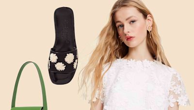 Kate Spade Just Put 500+ Summer Bags and Shoes on Massive Sale, and Prices Start at $23