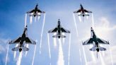 The Augusta Air Show returns this weekend