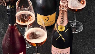 We Tasted Over 30 Rosé Champagnes, and These 7 Should Be On Your Summer Drinking List