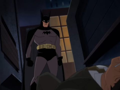 Batman: Caped Crusader Trailer Shows Off Hamish Linklater’s Dark Knight