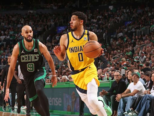 NBA Rumors: Tyrese Haliburton Out for Pacers vs. Celtics Game 3 with Injury
