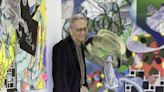 Frank Stella, artist renowned for blurring the lines between painting and sculpture, dies at 87