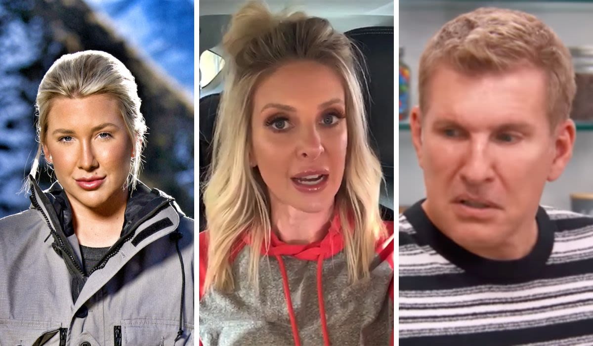 Chrisley Knows Best: Savannah Taking Revenge From Half-Sister Lindsie, Pushing Her Away From Todd?