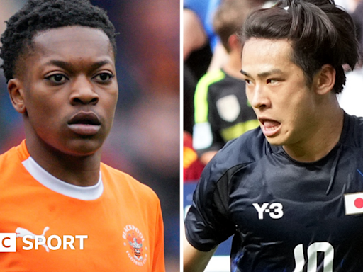 QPR sign Karamoko Dembele and Koki Saito on loan