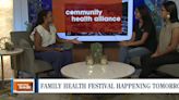 Community Health Alliance hosts their Family Health Festival