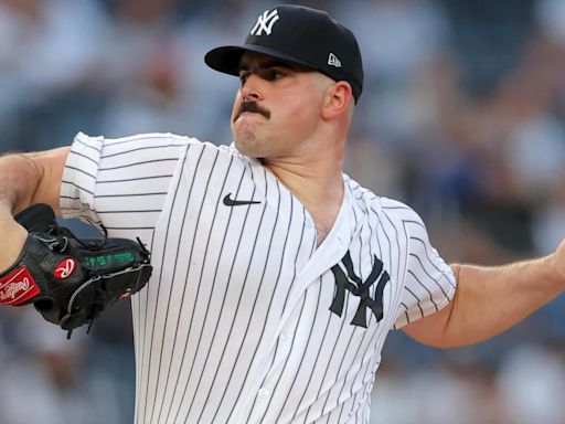 What to Watch This Weekend: Why Carlos Rodon is no longer in the ace discussion, and more