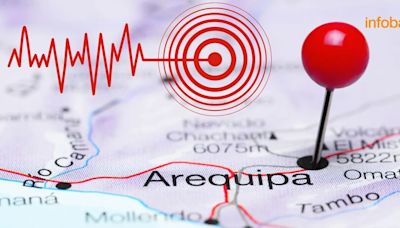 Fuerte sismo en Arequipa e Ica EN VIVO: temblor de magnitud 7.0 dejó heridos, derrumbes y vías bloqueadas