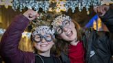 In Pictures: Revellers welcome 2024 across the UK