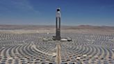 Torre termosolar de Chile, símbolo de la revolución energética en América Latina