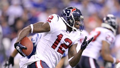 Former Texans WR Jacoby Jones sees similarities between 2011 and 2024 rosters