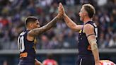 Pearce injury scare as Dockers crush Demons in Perth