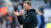 He’s a bargain – Eddie Howe applauds big-money Newcastle signing Bruno Guimaraes