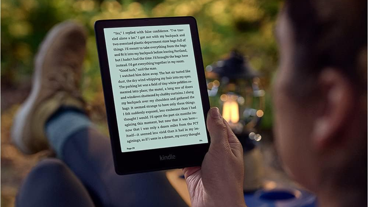 The best Kindle deals you can get during Prime Day 2024