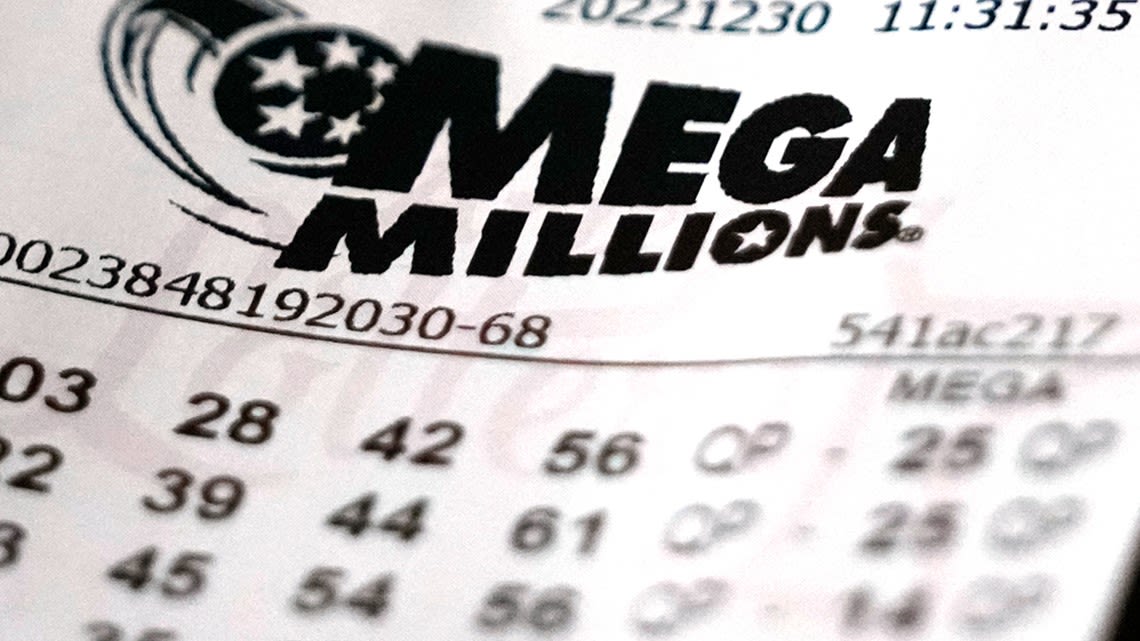 WINNER! 1 lucky ticket hits Mega Millions jackpot worth $560 million: See where the winning lottery ticket was sold