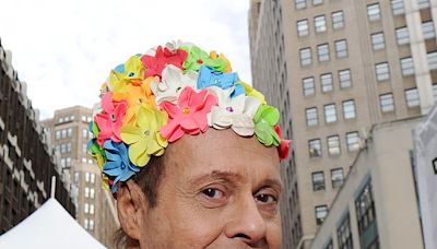 Richard Simmons' brother speaks out to fans after death at 76