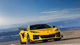 2025 Chevy Corvette keeps base price unchanged, adds ZR1