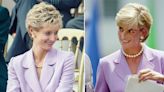 The Crown: Elizabeth Debicki's transformation into Princess Diana in pictures