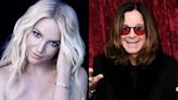 Britney Spears manda recado afiado para Ozzy Osbourne após críticas a seus vídeos de dança - Hugo Gloss