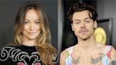 Harry Styles Spotted With "Olivia" Tattoo Months After Olivia Wilde Breakup