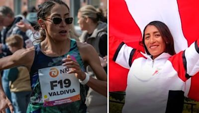 Thalia Valdivia, la huanuqueña que clasificó a Paris 2024 y rompió récord de Gladys Tejeda: su lucha de superación, lesiones y pérdida familiar que casi frenan su carrera