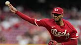 Reds pitcher vomits on mound right after delivering 95 mph fastball