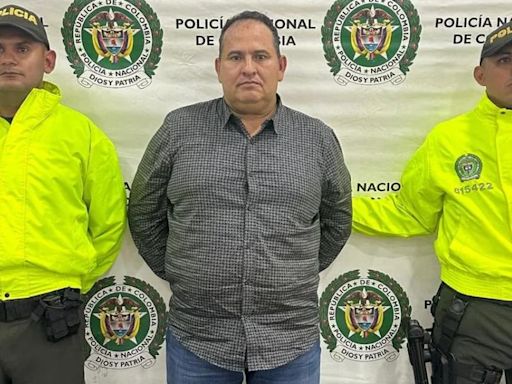 Capturaron al encargado de lavar los ingresos del Clan del Golfo: enviaba $100 millones mensuales a familiares de ‘Chiquito malo’