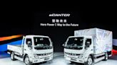 籌備 2 年 FUSO eCanter 電動堅達終於台灣上市！黑貓宅急便成首波交車業者