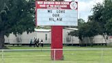 Student shot near high school in Louisiana on last day of school