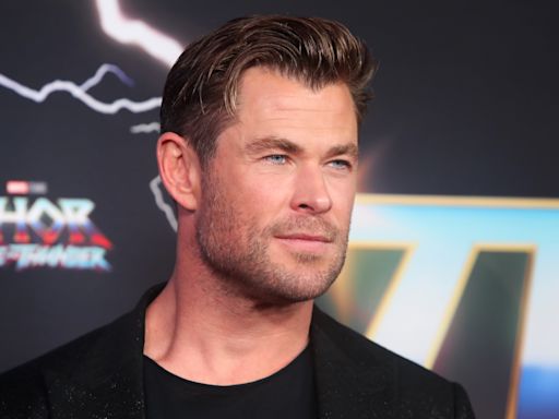 Chris Hemsworth sufre las consecuencias de haberse anclado tanto a Thor y Marvel
