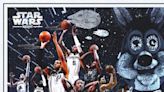 May the 4th be with you: San Antonio Spurs tiene una tradición icónica con Star Wars