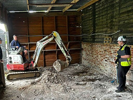 Police search fails to uncover remains of Muriel McKay